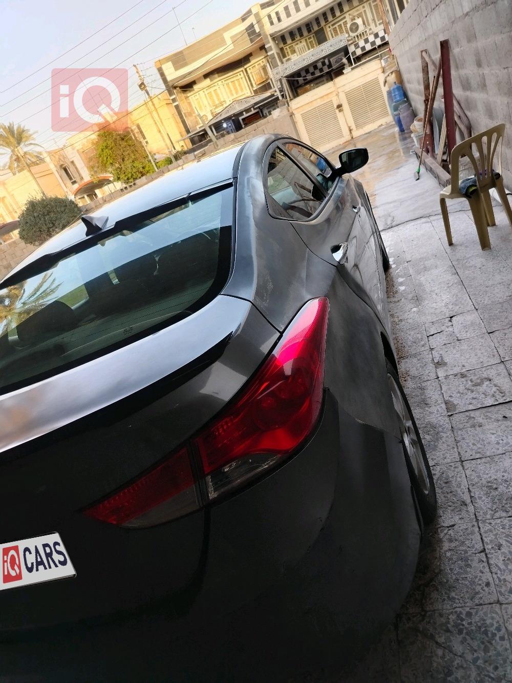 هيونداي النترا